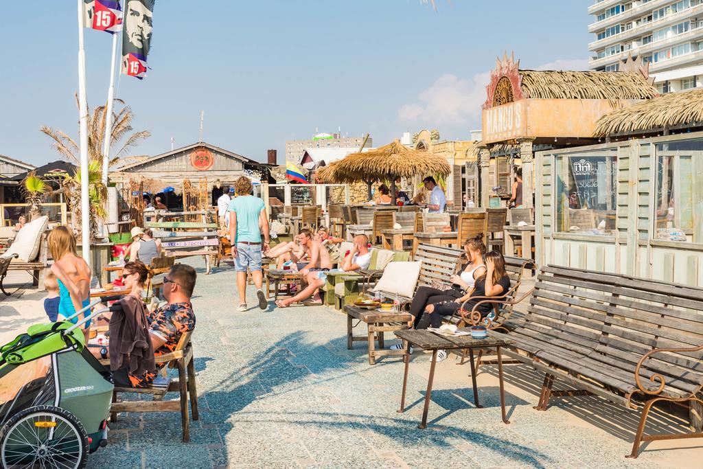 Mio Appartementen Zandvoort Zewnętrze zdjęcie