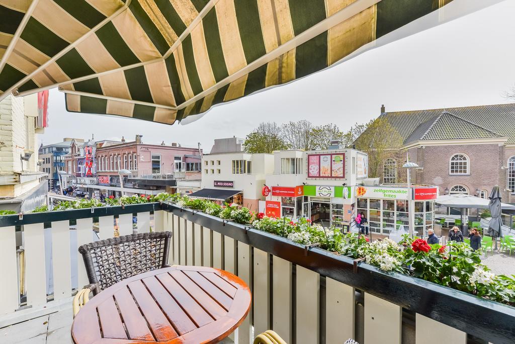 Mio Appartementen Zandvoort Zewnętrze zdjęcie