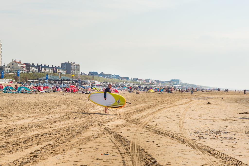 Mio Appartementen Zandvoort Zewnętrze zdjęcie