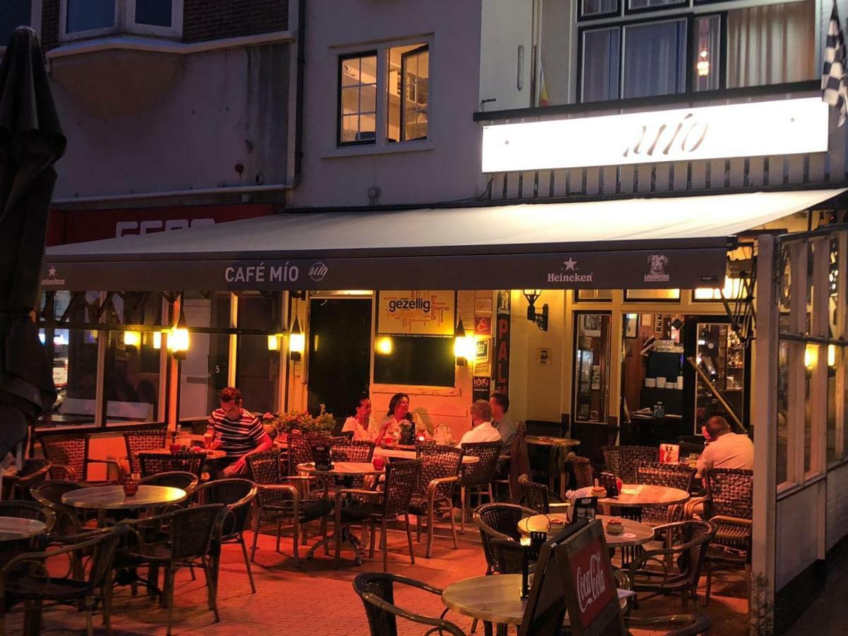 Mio Appartementen Zandvoort Zewnętrze zdjęcie